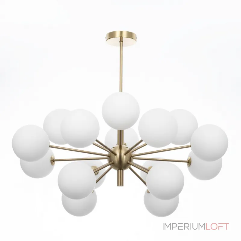 Люстра на штанге Citilux TONGA CL212193