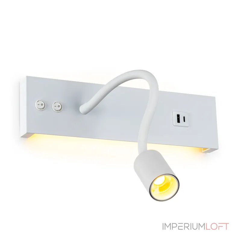 Светильник настенный Citilux Декарт CL704470 от ImperiumLoft