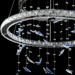 Подвесная люстра Citilux ETERA CL322060 LED