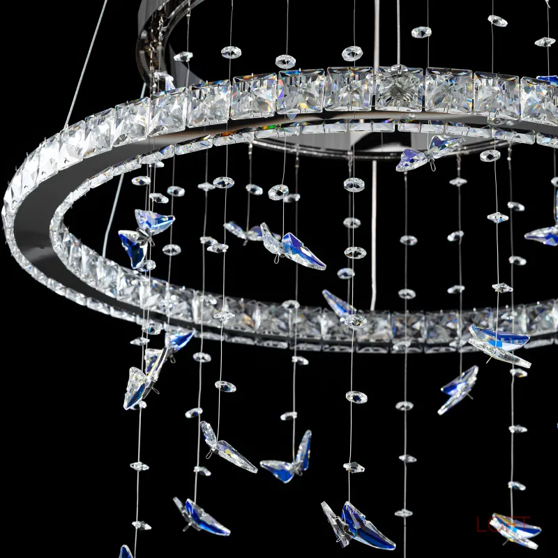 Подвесная люстра Citilux ETERA CL322060 LED