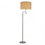 Торшер с бежевым абажуром Citilux DUPLET CL801021 от ImperiumLoft