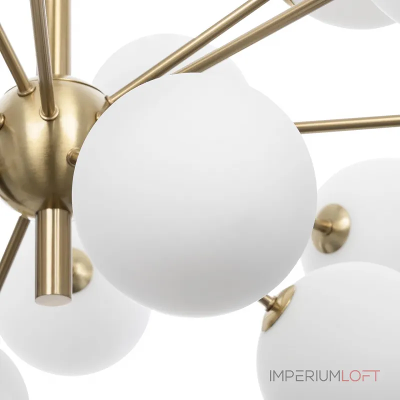 Люстра на штанге Citilux TONGA CL212193