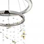Подвесная люстра Citilux ETERA CL322060 LED