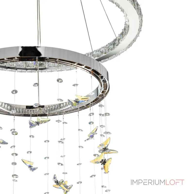Подвесная люстра Citilux ETERA CL322060 LED