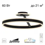 Потолочная люстра Citilux Дуэт CL719751