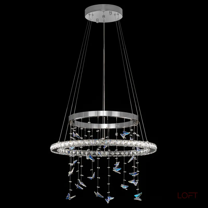 Подвесная люстра Citilux ETERA CL322060 LED