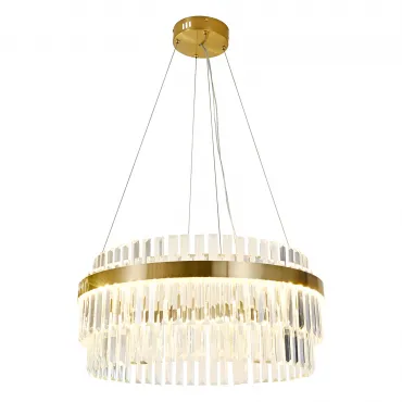 Подвесная люстра Citilux Sheldon CL339143 LED Подвесная люстра Citilux Sheldon CL339143 LED