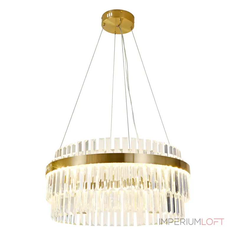 Подвесная люстра Citilux Sheldon CL339143 LED