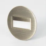 Встраиваемый лестничный светильник Citilux Скалли CLD007R3 от ImperiumLoft