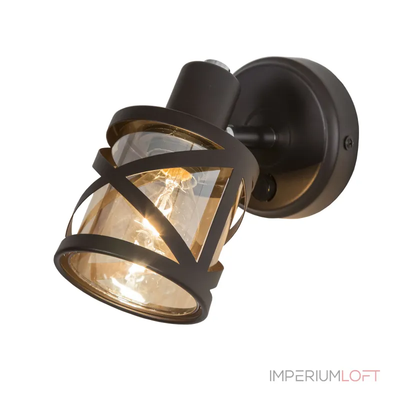 Спот поворотный Citilux Гессен CL536615 от ImperiumLoft