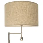 Торшер с бежевым абажуром Citilux DUPLET CL801021 от ImperiumLoft