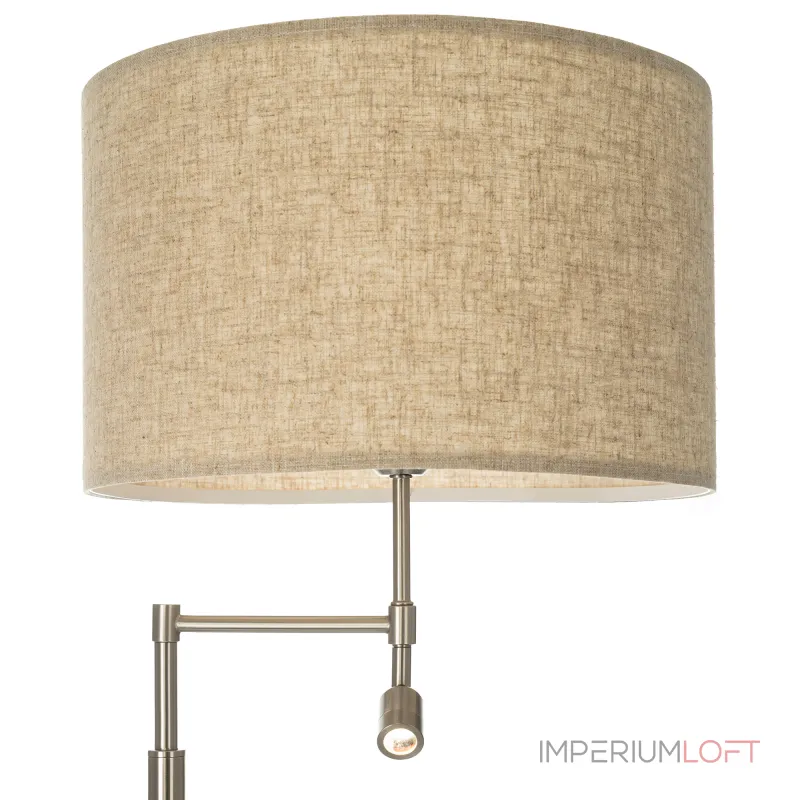 Торшер с бежевым абажуром Citilux DUPLET CL801021 от ImperiumLoft Торшер с бежевым абажуром Citilux DUPLET CL801021 от ImperiumLoft