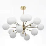 Люстра на штанге Citilux TONGA CL212193