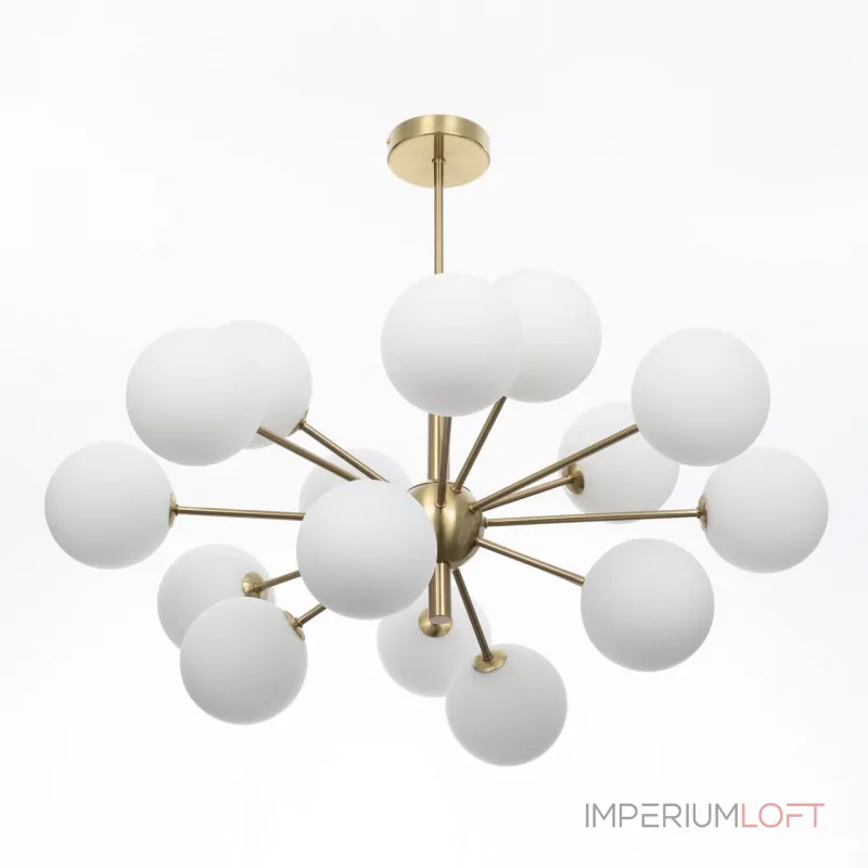 Люстра на штанге Citilux TONGA CL212193