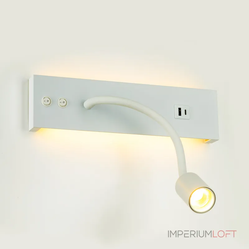 Светильник настенный Citilux Декарт CL704470 от ImperiumLoft