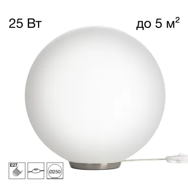 Настольная лампа Citilux RON CL941D25T1