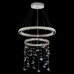 Подвесная люстра Citilux ETERA CL322060 LED