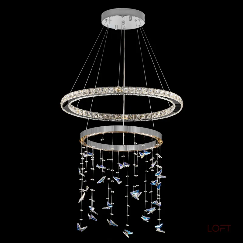 Подвесная люстра Citilux ETERA CL322060 LED