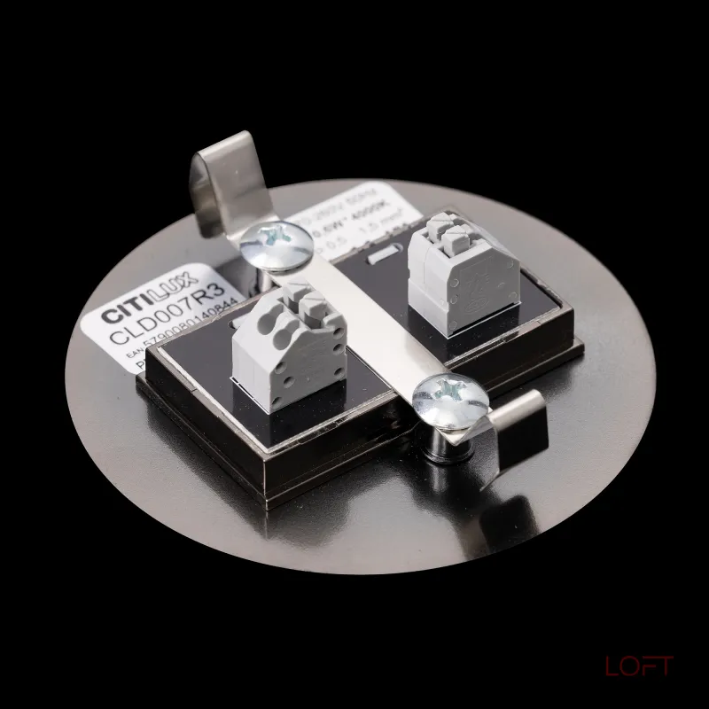 Встраиваемый лестничный светильник Citilux Скалли CLD007R3 от ImperiumLoft Встраиваемый лестничный светильник Citilux Скалли CLD007R3 от ImperiumLoft