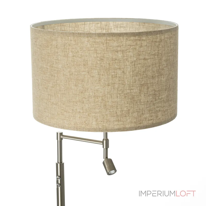 Торшер с бежевым абажуром Citilux DUPLET CL801021 от ImperiumLoft Торшер с бежевым абажуром Citilux DUPLET CL801021 от ImperiumLoft