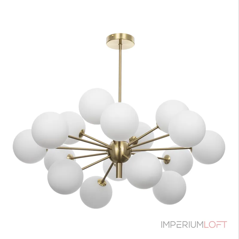 Люстра на штанге Citilux TONGA CL212193