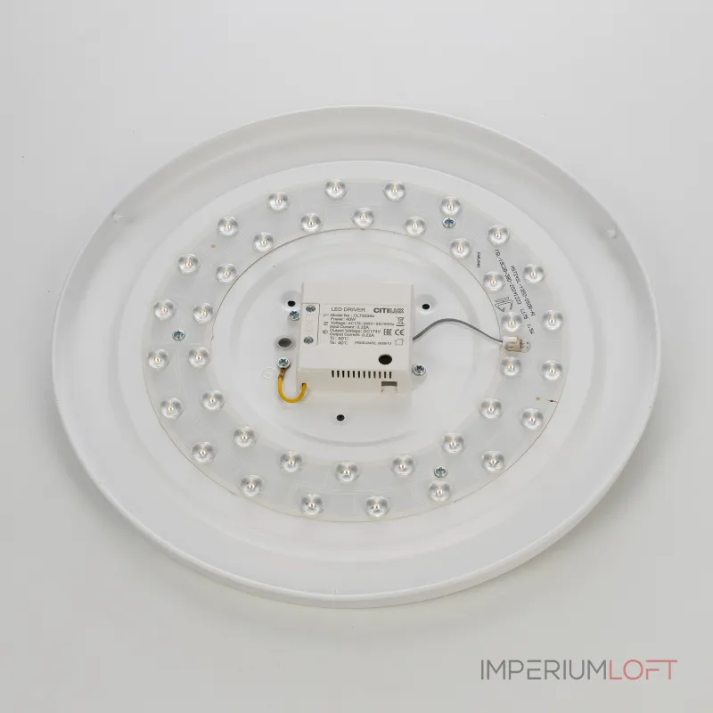 Потолочный светильник Citilux BART CL755391 LED от ImperiumLoft Потолочный светильник Citilux BART CL755391 LED от ImperiumLoft
