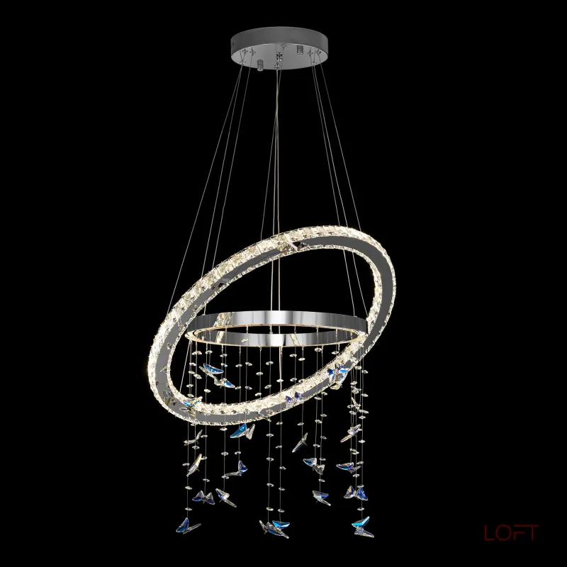 Подвесная люстра Citilux ETERA CL322060 LED