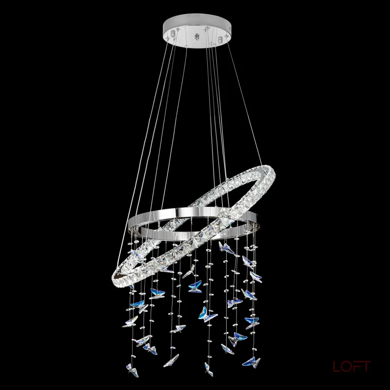 Подвесная люстра Citilux ETERA CL322060 LED