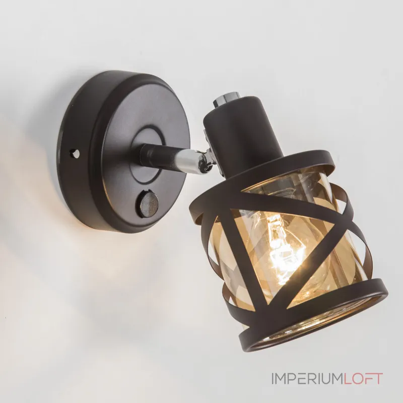 Спот поворотный Citilux Гессен CL536615 от ImperiumLoft