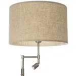 Торшер с бежевым абажуром Citilux DUPLET CL801021 от ImperiumLoft