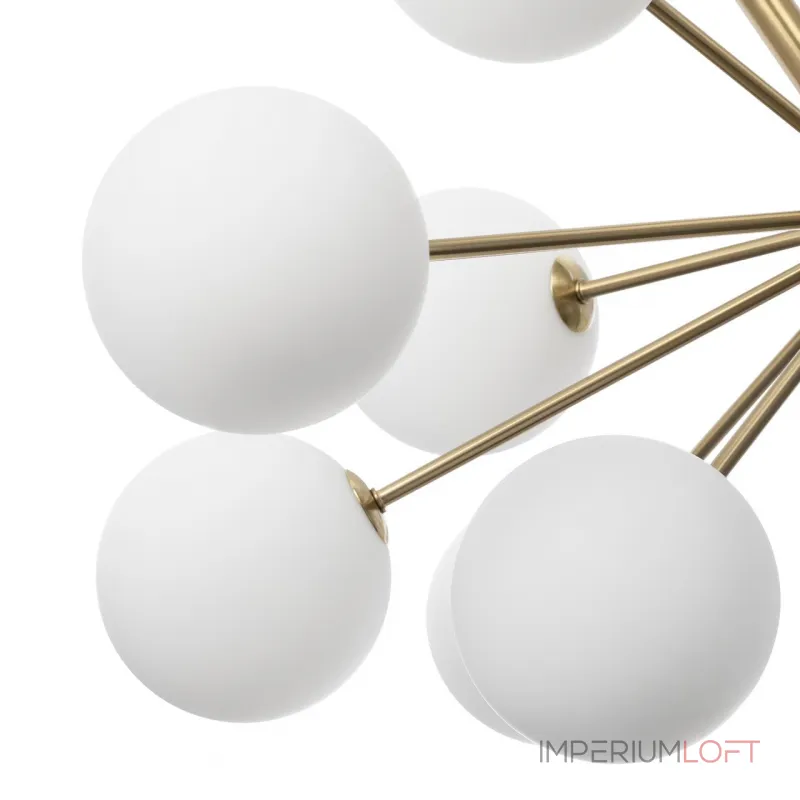 Люстра на штанге Citilux TONGA CL212193