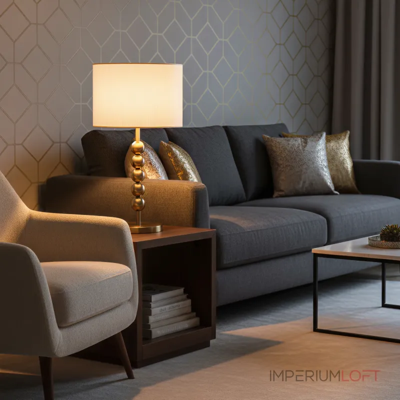 Настольная лампа Citilux STATUS CL472011 от ImperiumLoft