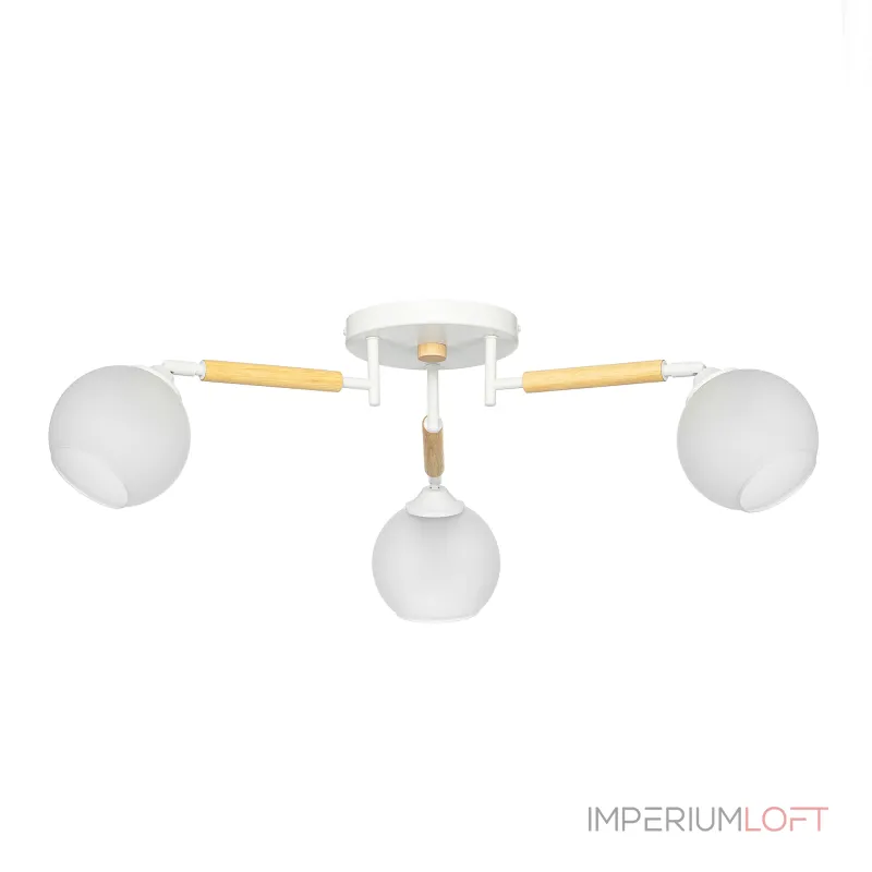 Потолочная люстра Citilux TIKA CL133130 Потолочная люстра Citilux TIKA CL133130