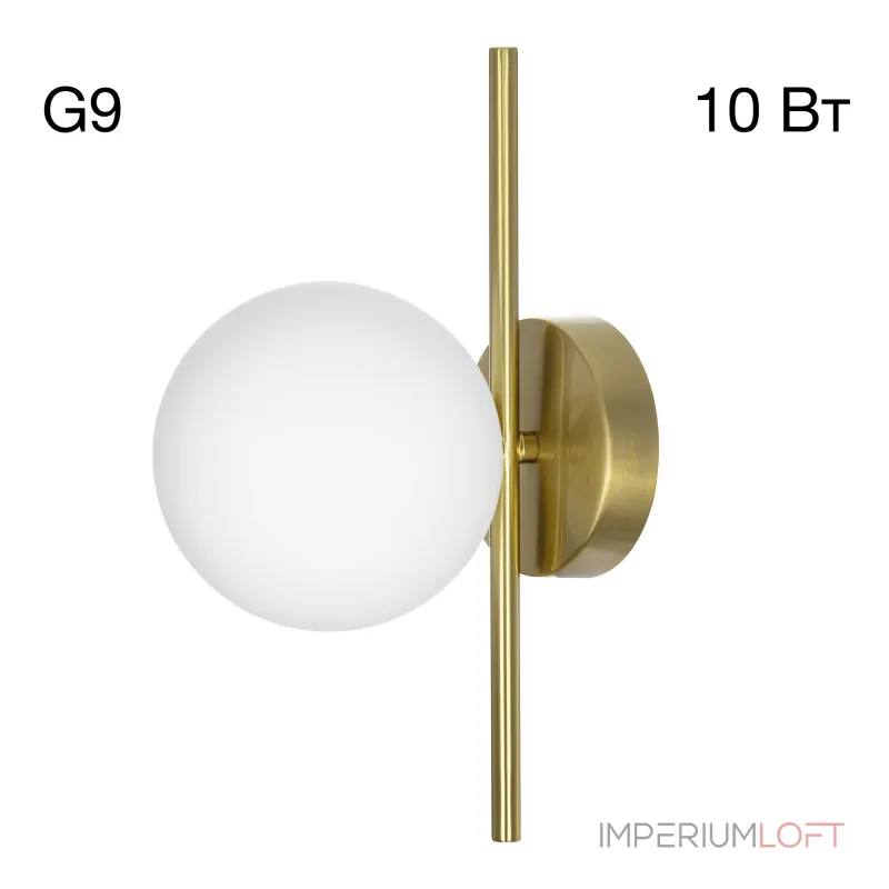 Бра Citilux RONNY CL242313 от ImperiumLoft