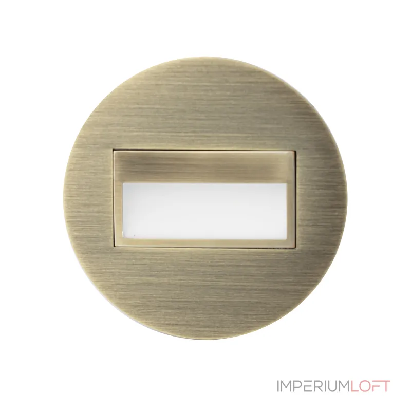 Встраиваемый лестничный светильник Citilux Скалли CLD007R3 от ImperiumLoft Встраиваемый лестничный светильник Citilux Скалли CLD007R3 от ImperiumLoft