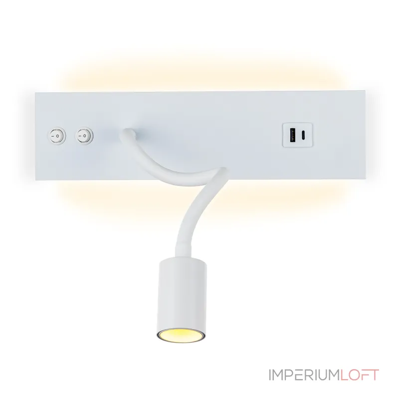 Светильник настенный Citilux Декарт CL704470 от ImperiumLoft