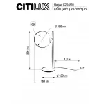 Настольный светильник Citilux Нарда CL204810 от ImperiumLoft