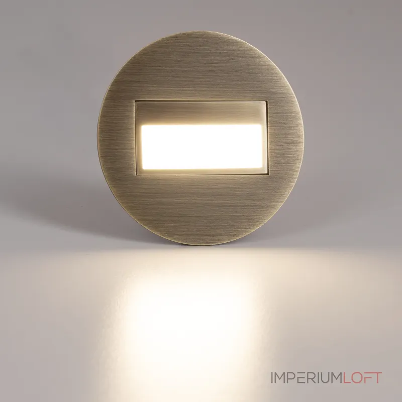 Встраиваемый лестничный светильник Citilux Скалли CLD007R3 от ImperiumLoft Встраиваемый лестничный светильник Citilux Скалли CLD007R3 от ImperiumLoft