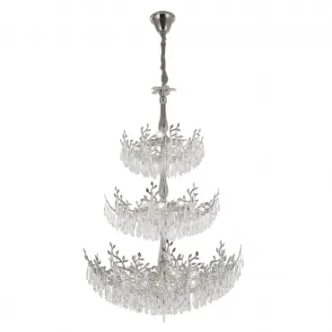 Подвесная люстра Citilux RITZ CL310261 Подвесная люстра Citilux RITZ CL310261