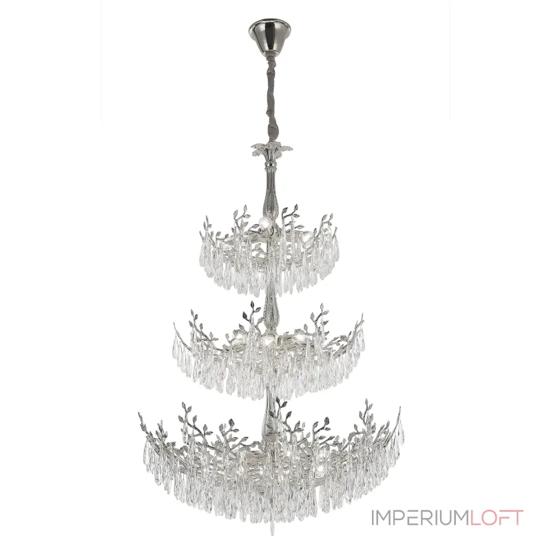 Подвесная люстра Citilux RITZ CL310261