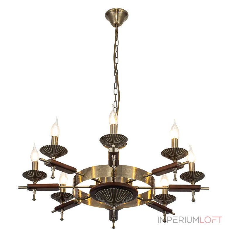 Подвесная люстра Citilux KAPTOR CL423183 от ImperiumLoft Подвесная люстра Citilux KAPTOR CL423183 от ImperiumLoft
