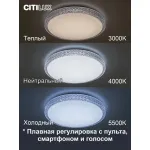 Потолочный светильник Citilux Альпина Смарт CL718A40G
