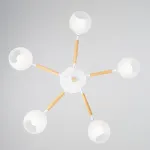 Потолочная люстра Citilux TIKA CL133150