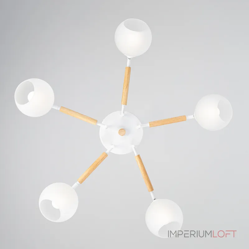 Потолочная люстра Citilux TIKA CL133150