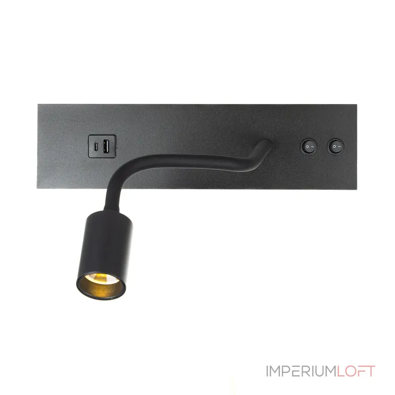 Светильник настенный Citilux Декарт CL704471 от ImperiumLoft