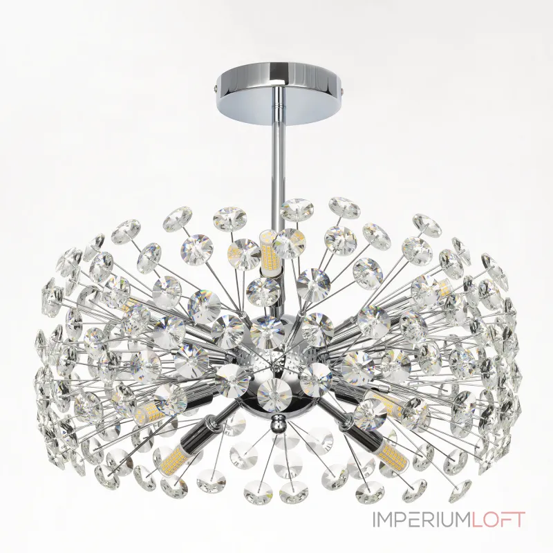 Потолочная люстра Citilux Eletto Betsy EL322CA08.1