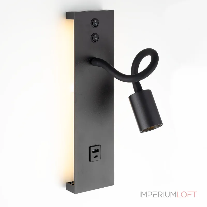 Светильник настенный Citilux Декарт CL704471 от ImperiumLoft