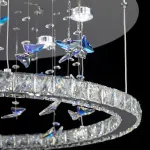 Потолочная люстра Citilux ETERA CL322050 LED