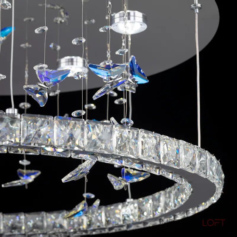 Потолочная люстра Citilux ETERA CL322050 LED