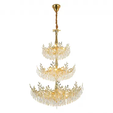 Подвесная люстра Citilux RITZ CL310262 Подвесная люстра Citilux RITZ CL310262